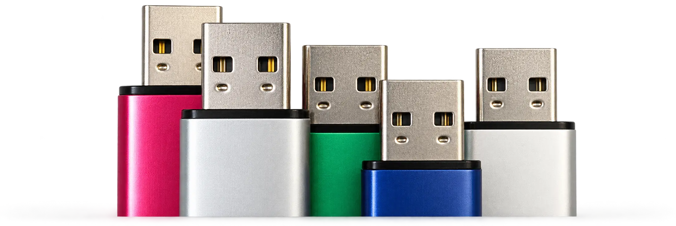 USB duplication and fulfillment services